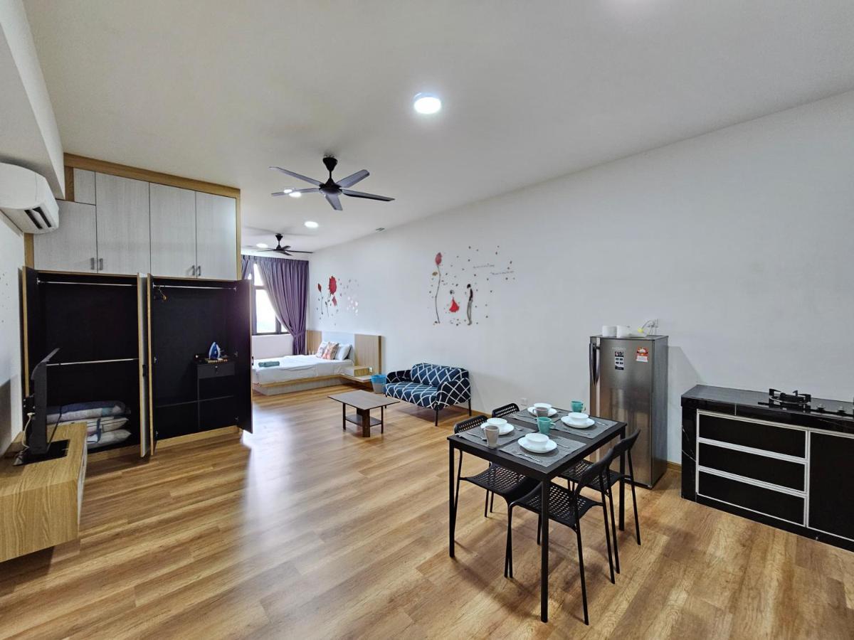 Quartz Residence - Melaka Cameră foto