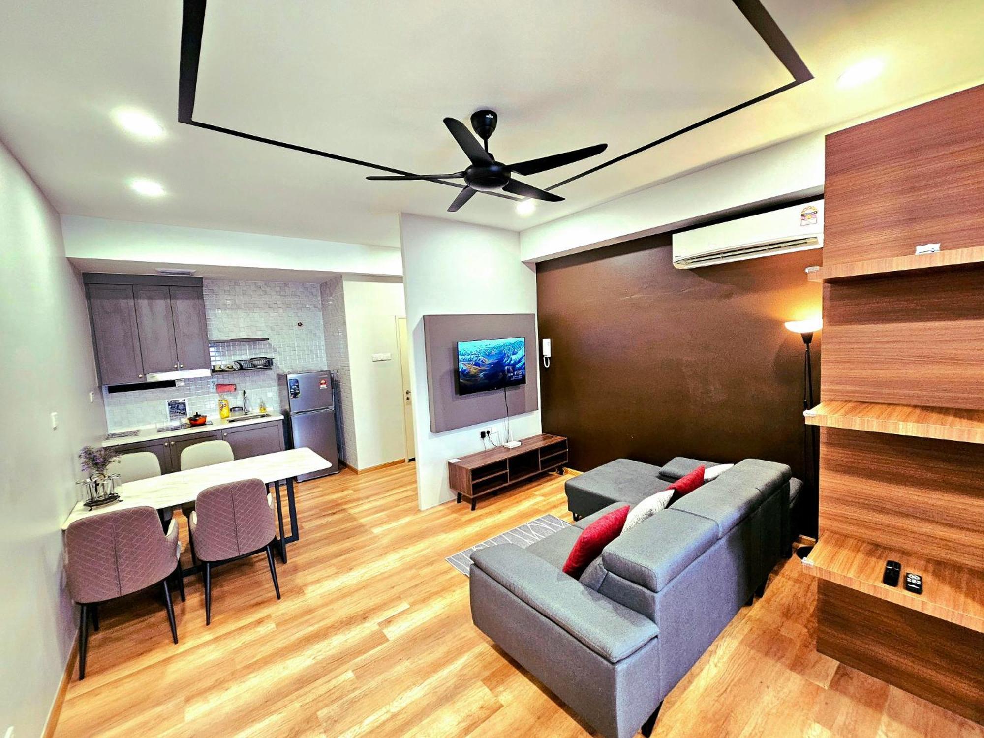 Quartz Residence - Melaka Cameră foto