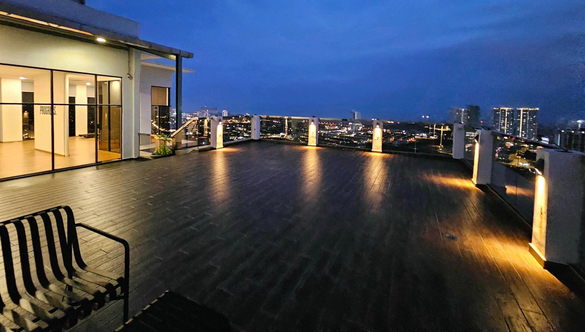 Quartz Residence - Melaka Exterior foto