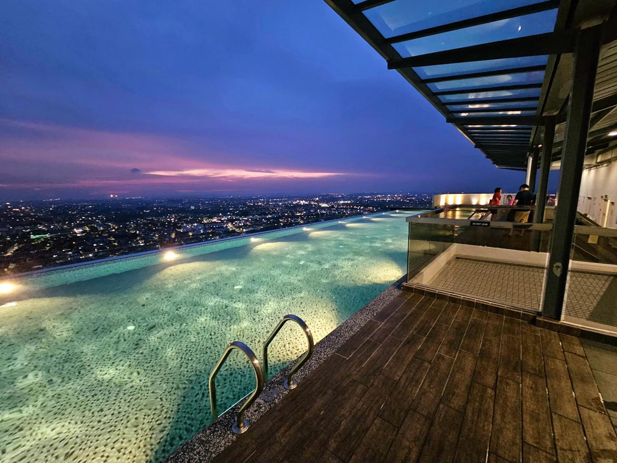 Quartz Residence - Melaka Exterior foto