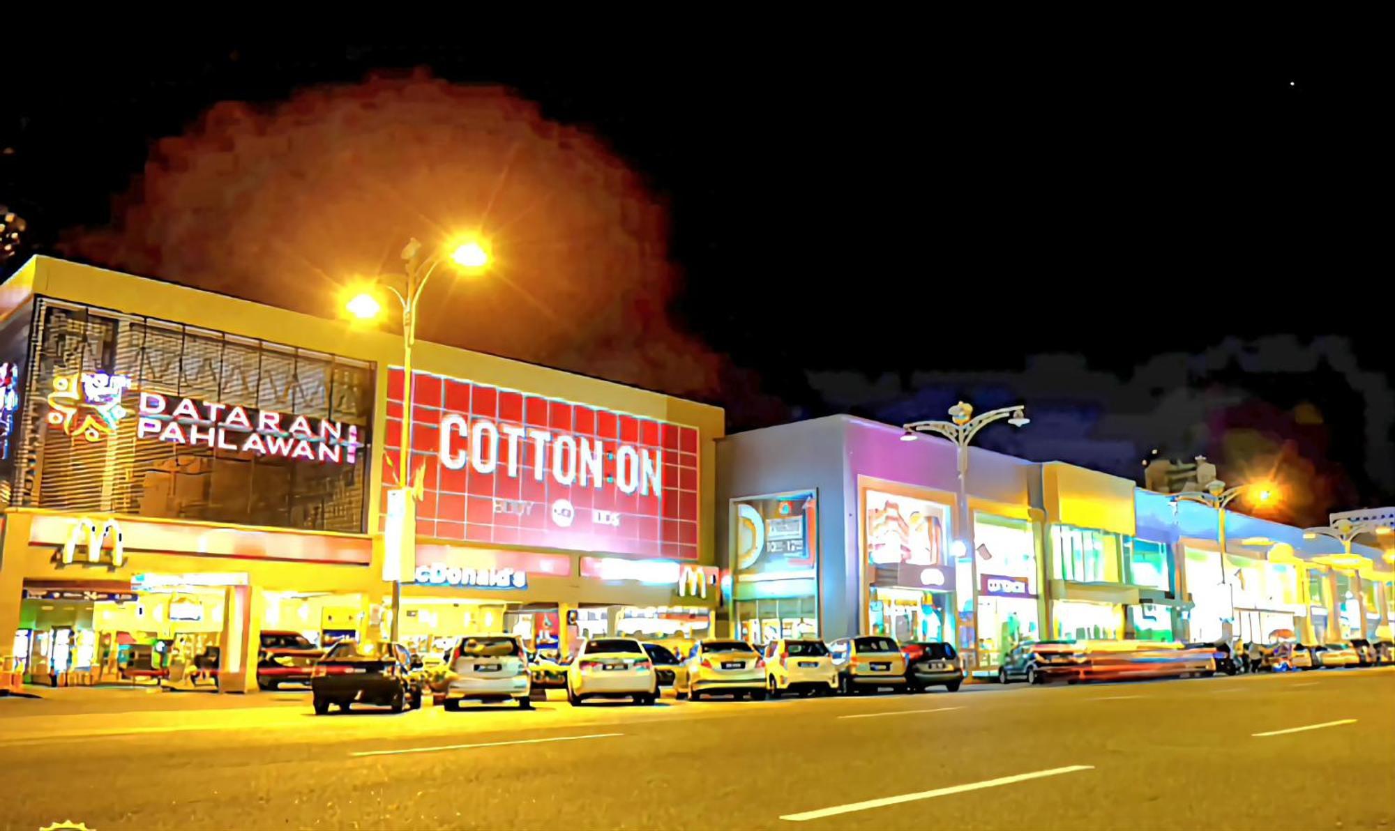 Quartz Residence - Melaka Exterior foto