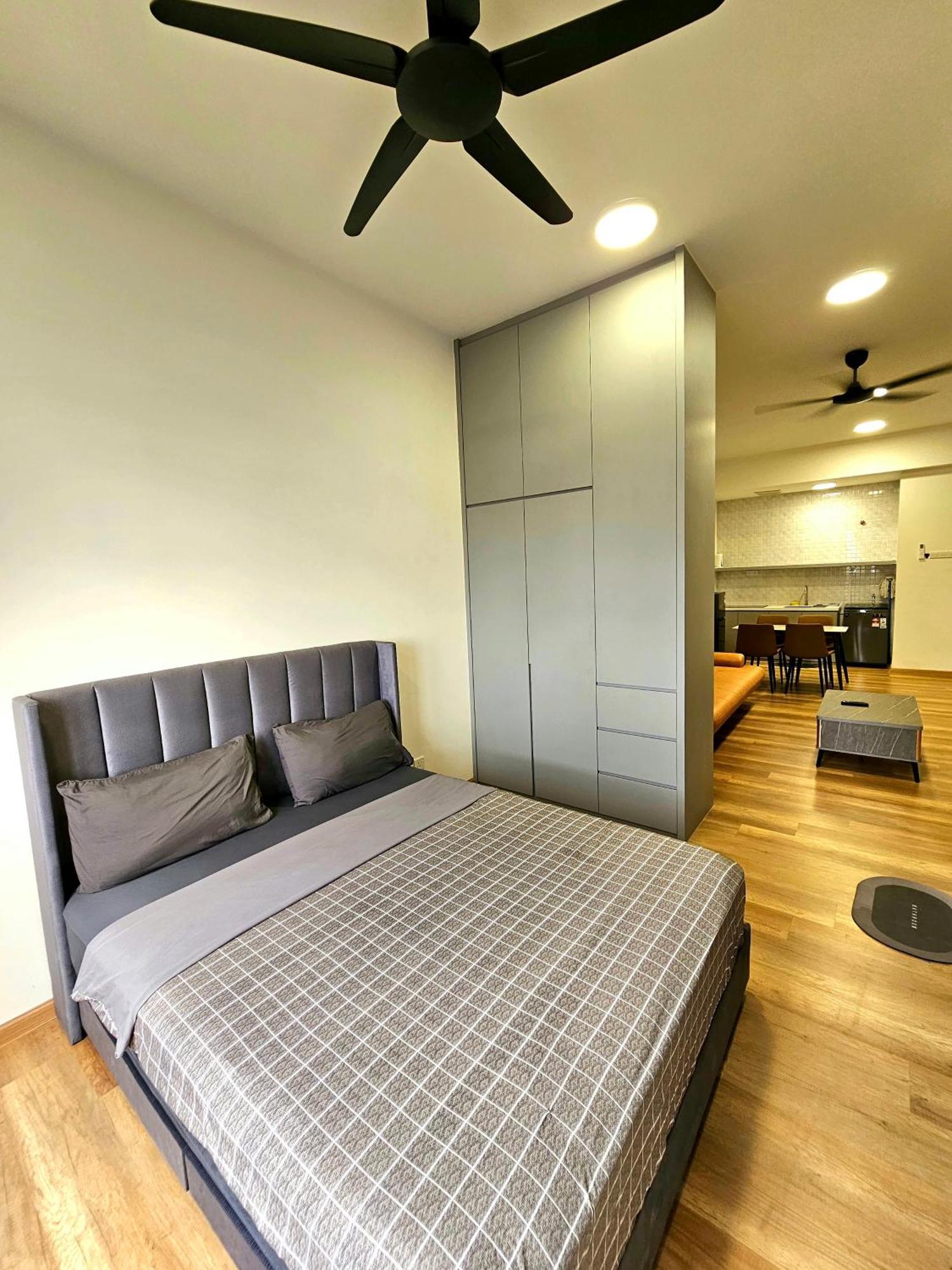 Quartz Residence - Melaka Cameră foto