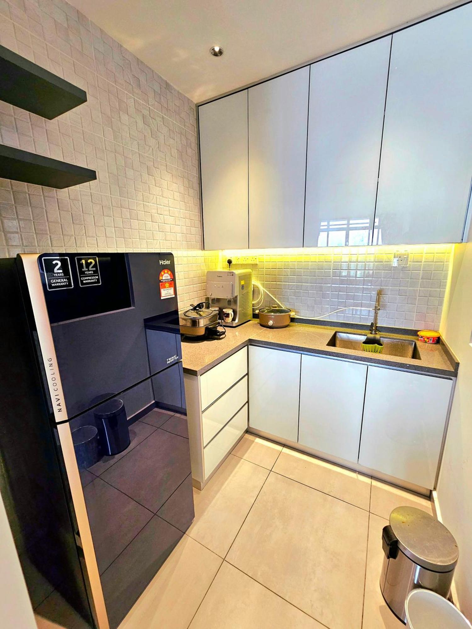 Quartz Residence - Melaka Cameră foto
