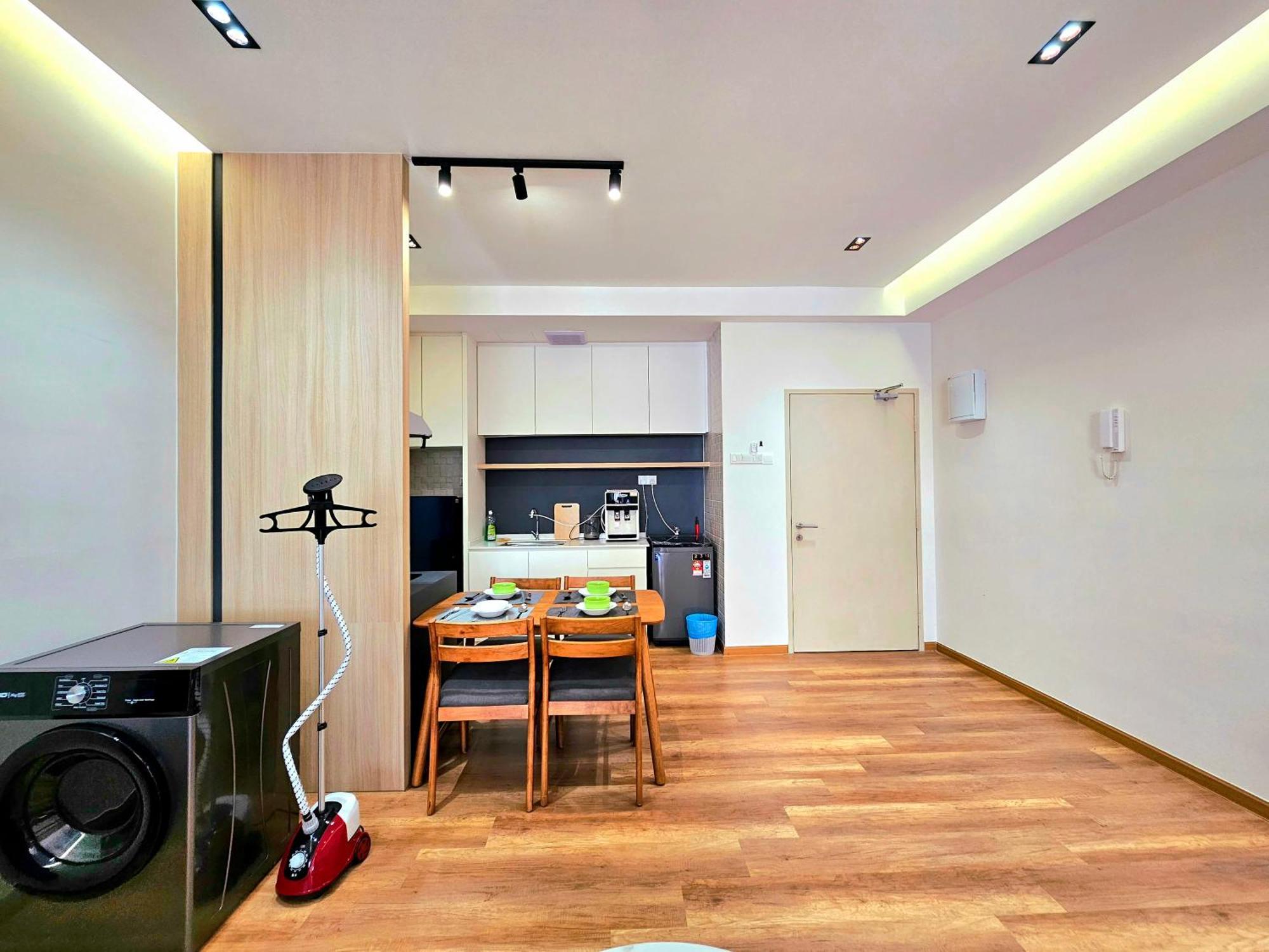 Quartz Residence - Melaka Cameră foto