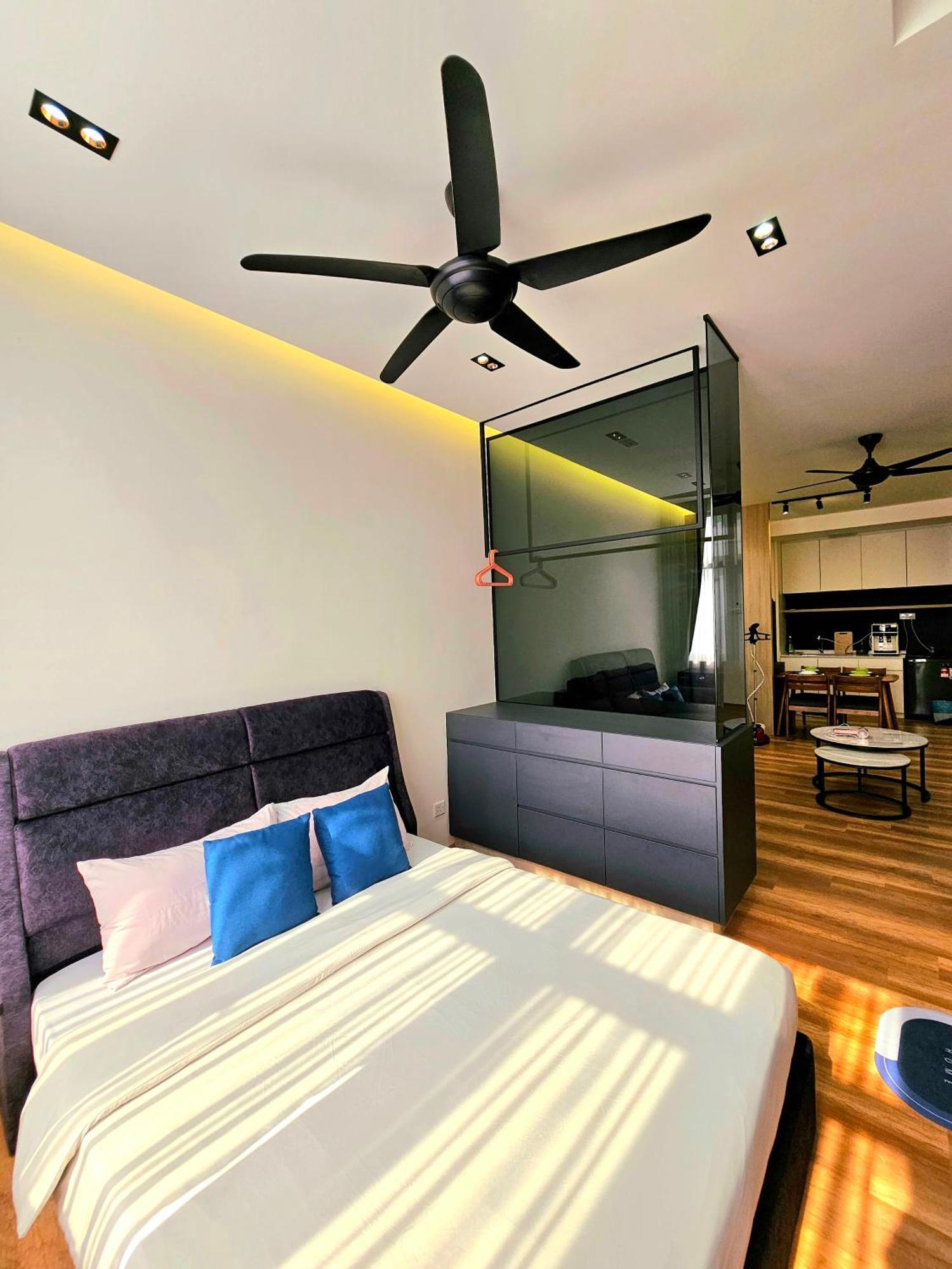 Quartz Residence - Melaka Cameră foto