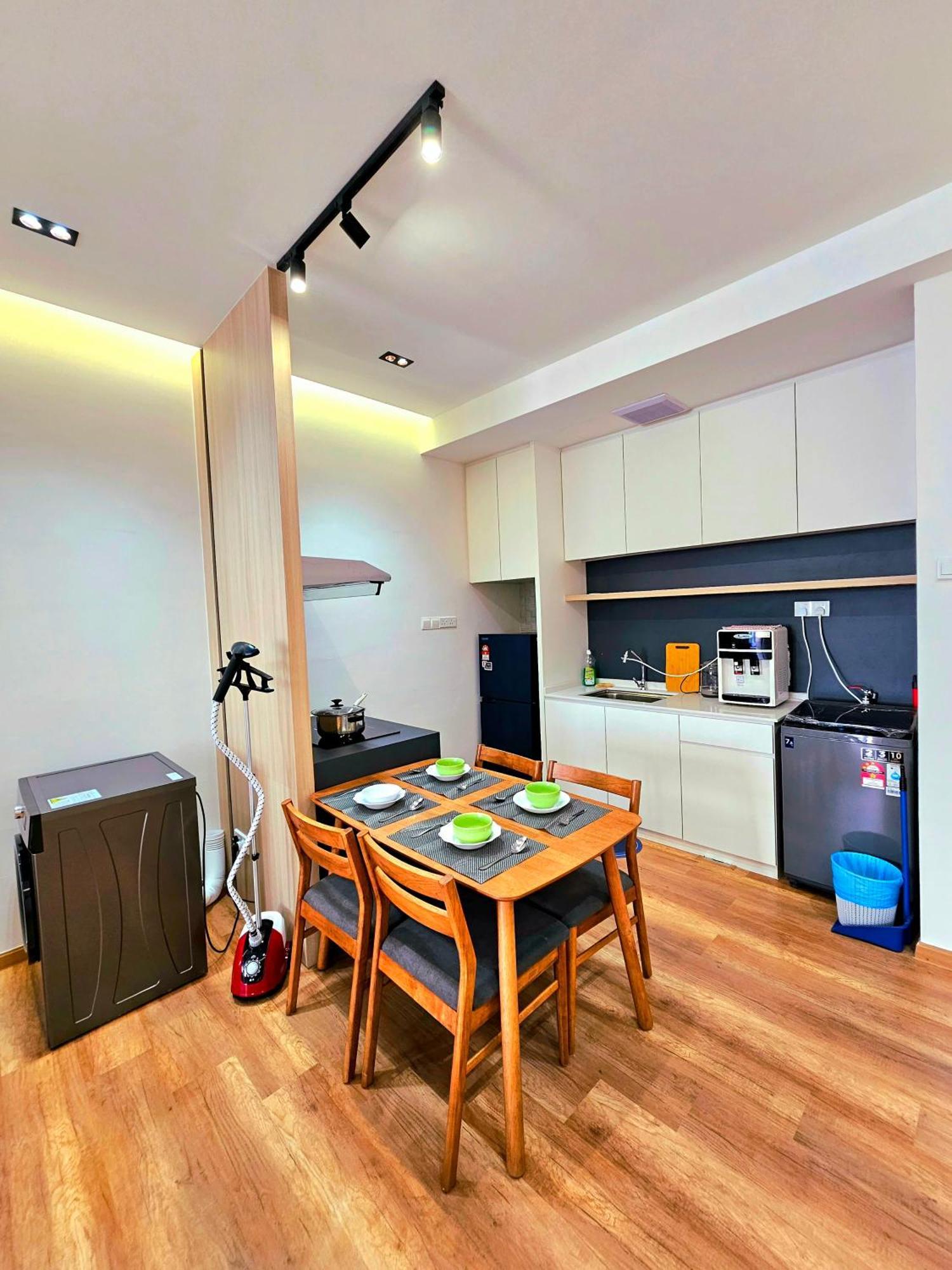 Quartz Residence - Melaka Cameră foto